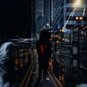 Vacant heart cover art
