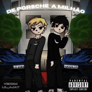 De Porsche a Milhão ft. Ajay cover art