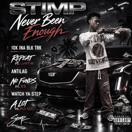 10k Ina Blk Trk ! cover art