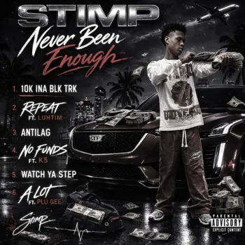 10k Ina Blk Trk ! cover art
