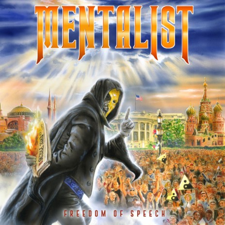 Freedom of the Press cover art