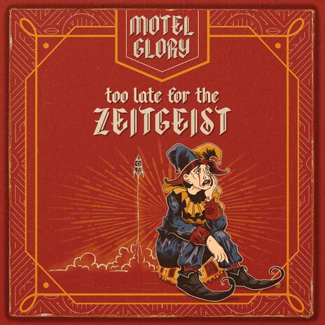 I’m Sorry the World Is Shit cover art