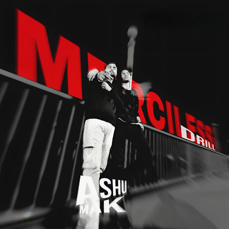 Merciless Drill ft. MaK MusicK & Vedant Srivastava cover art