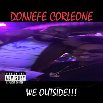 We Outside cover art