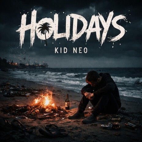 Holidays cover art