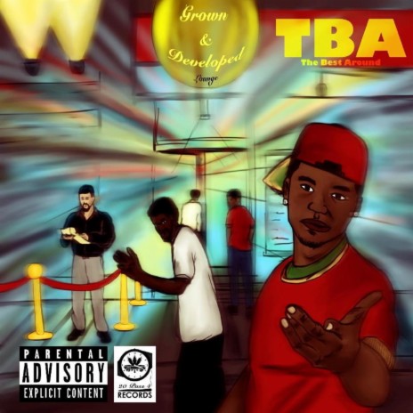 Excellent (feat. J. Swizzle) cover art
