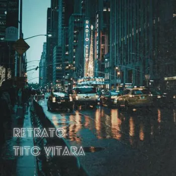 Ella en USA yo en el patio cover art