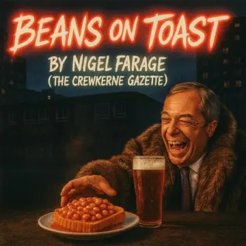 Beans On Toast cover art