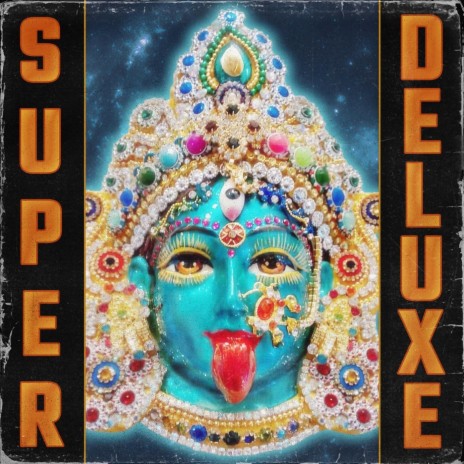 Om namo Kali Kali (feat. Purnamā) cover art