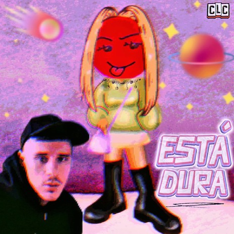 Está Dura cover art