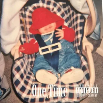 One Time cover art