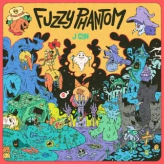 FUZZY PHANTOM cover art