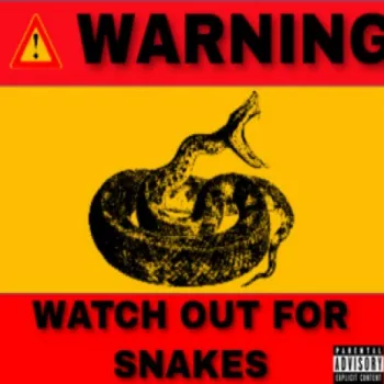 Snakes cover art