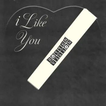 I like you cover art