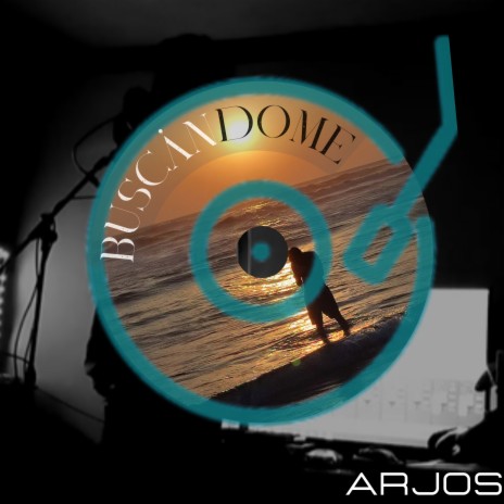 Buscándome cover art