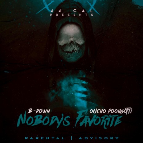 Nobody's Favorite (feat. Oucho Poohgotti) cover art
