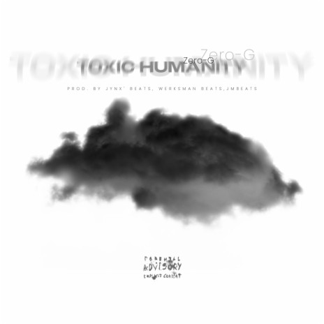 Toxic Humanity cover art