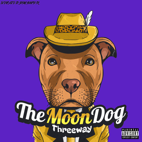 Groundbreaking ft. Tiger Hood cover art