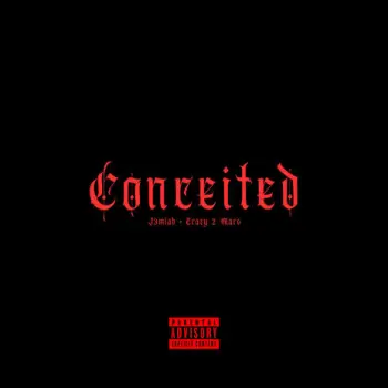 conceited! ft. Tracy 2 Mars cover art