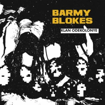 Klan Odekolonye cover art