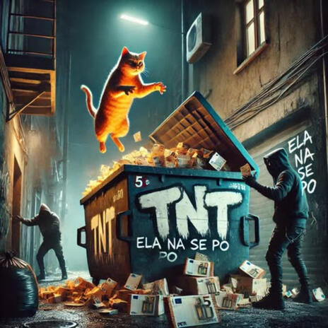 TI THA GINEI ME MENA cover art