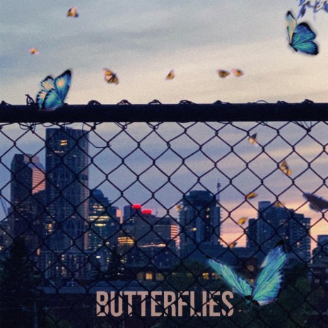 Butterflies cover art