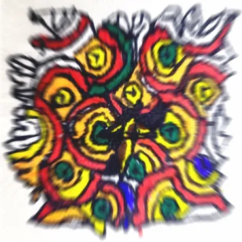 De niño, en la relojería (Instrumental Version) cover art