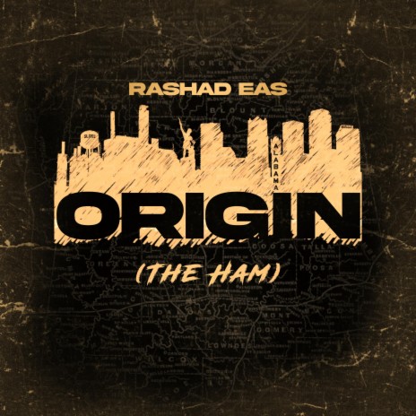 ORIGIN (THE HAM) cover art