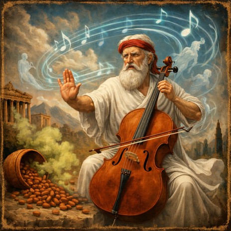 Ballad of the Beanless Brother cover art