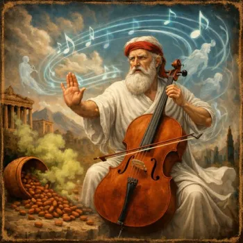 Ballad of the Beanless Brother cover art