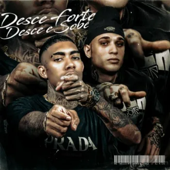 Desce Forte, Desce e Sobe ft. MC Theuzyn & Dj Rick Ofc cover art