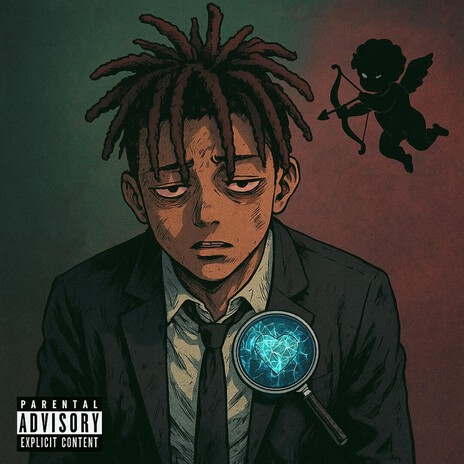 Finding L.O.V.E ft. Zerobifrost & Meechie Guappo cover art