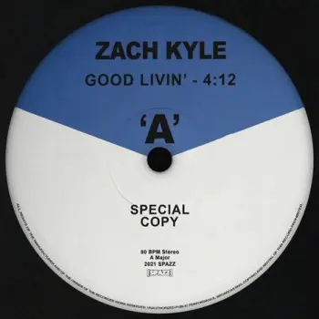 Good Livin' cover art
