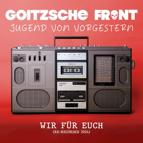 Wir für euch (Re-Recorded 2024) cover art