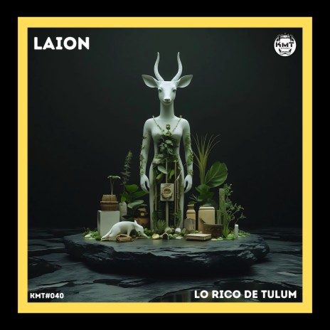 Lo Rico de Tulum cover art