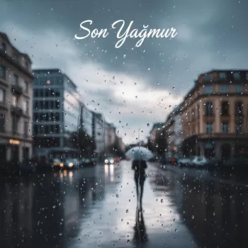 Son Yağmur cover art