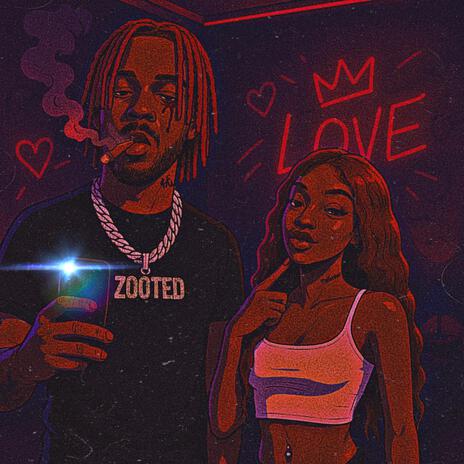 Baddie x (Ferno) [Rick Anthony] cover art