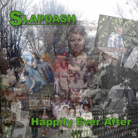 Happily Ever After cover art