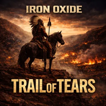 Trail of Tears cover art