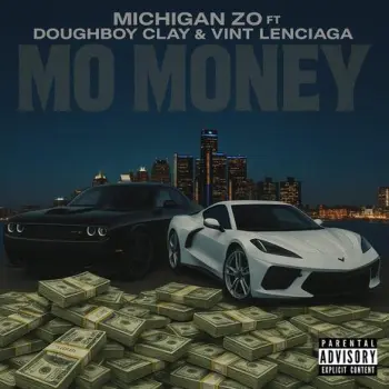 Mo Money ft. Doughboy Clay & Vint Lenciaga cover art