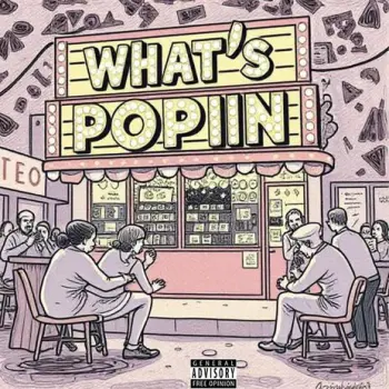 Whats Popiin' cover art