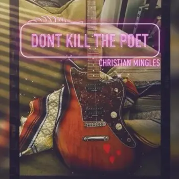 Christian, Here's a compass. Don't go South cover art