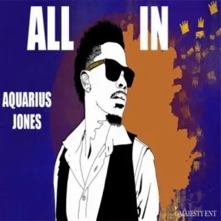 Aquarius Jones cover art