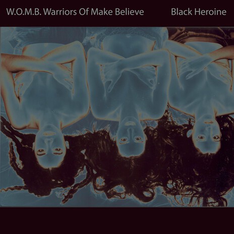 Black Heroine cover art