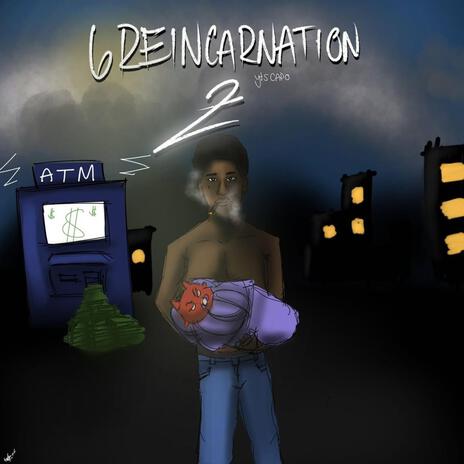 Run & Gun ft. Yts capo, Fmg drac0 & Nofaxemoe cover art