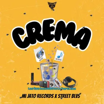 Crema (Special Version) ft. Street Blves cover art