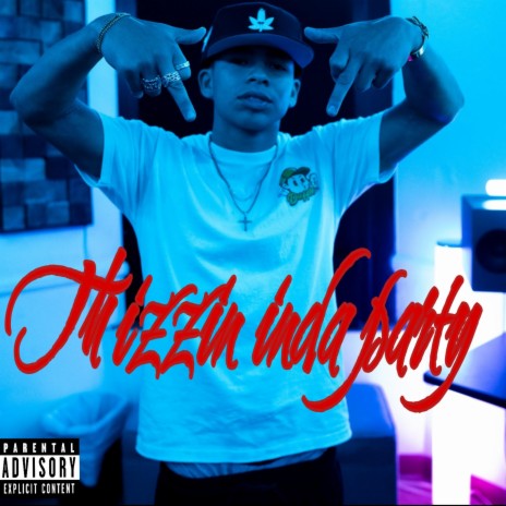 THIZZIN INDA PARTY cover art