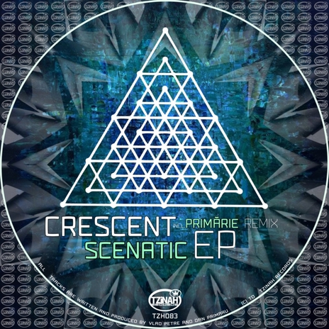 Scenatic (Primarie 'Lunatic' Remix) cover art