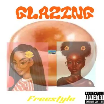 SHE GLAZ11NG (LIKE A DONUT) ft. Noonk 500 cover art
