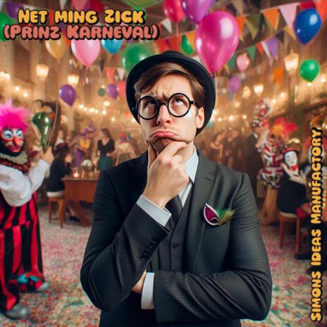 Net ming Zick (Prinz Karneval) cover art